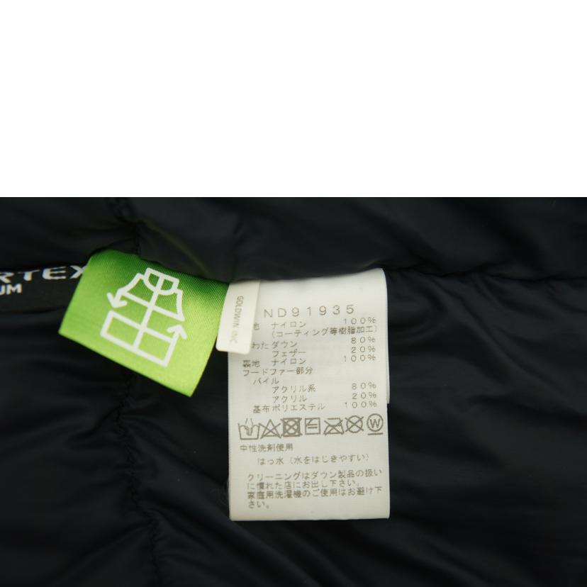 THE　NORTH　FACE ノースフェイス/THE　NORTH　FACE　マウンテンダウンコート/ND91935//ABランク/78