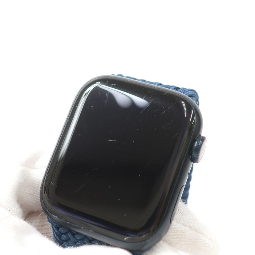 Apple アップル/アップルウォッチシリーズ8　GPS　Apple　watch　Series8　GPS/MNK43J/A//Y7Y7G4C42V/Bランク/65