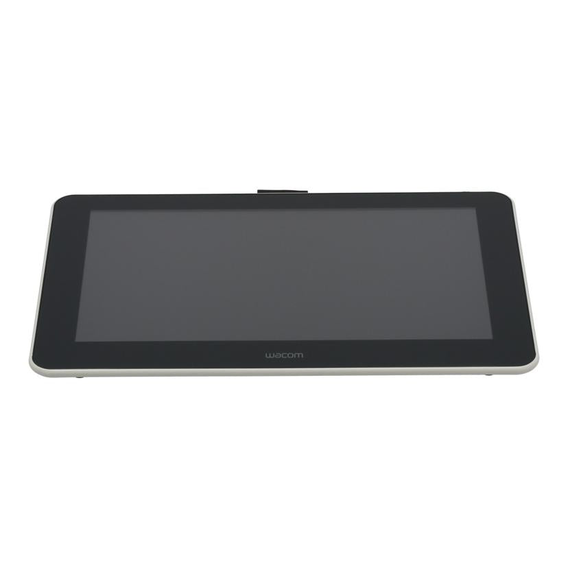 Wacom ワコム　/液晶ペンタブレット／Wacom　One　/DTC133 KSO-B602//1EQ0171008006/Bランク/62