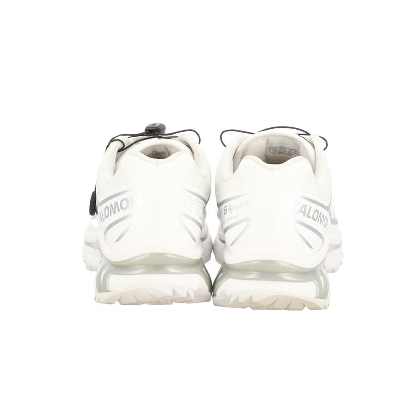 SALOMON サロモン/XT－6　GORE－TEX／ローカットスニーカー/475811//ABランク/05