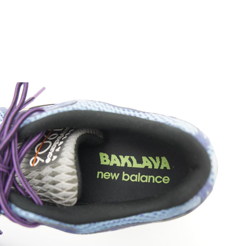 new　balance ニューバランス/×Action　Bronson　1906R　Medusa　Azul/M1906RON//ABランク/05