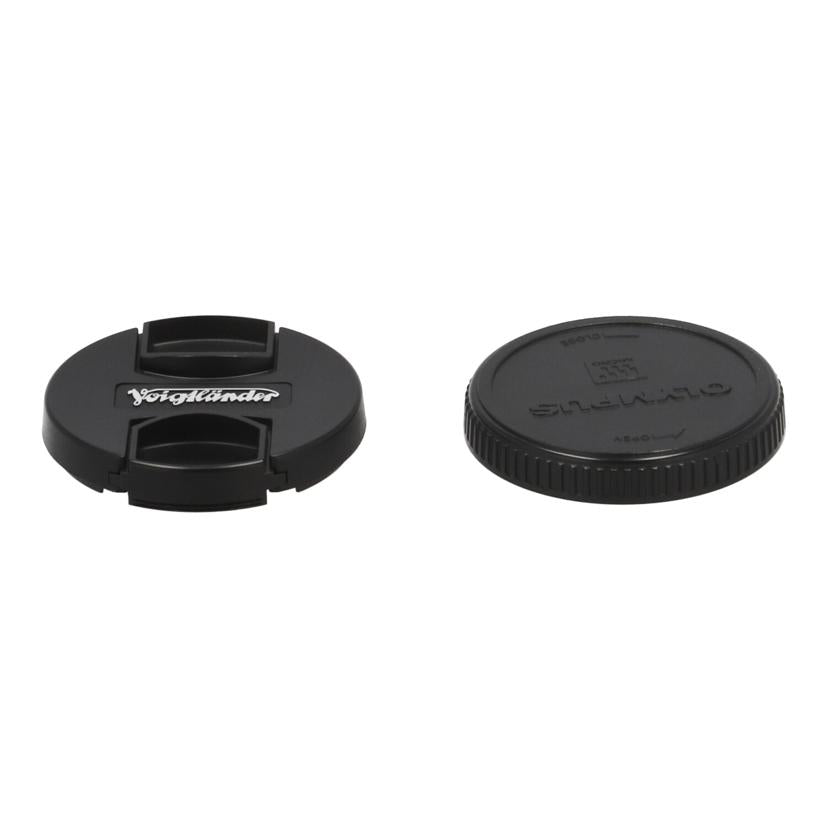 Voigtlander フォクトレンダー/交換レンズ／25mm/NOKTON 25mm F0.95 TypeII//17266954/ABランク/09