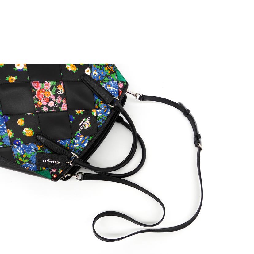 COACH コーチ/COACH/フラワー2WAYショルダー/F57517//Aランク/75