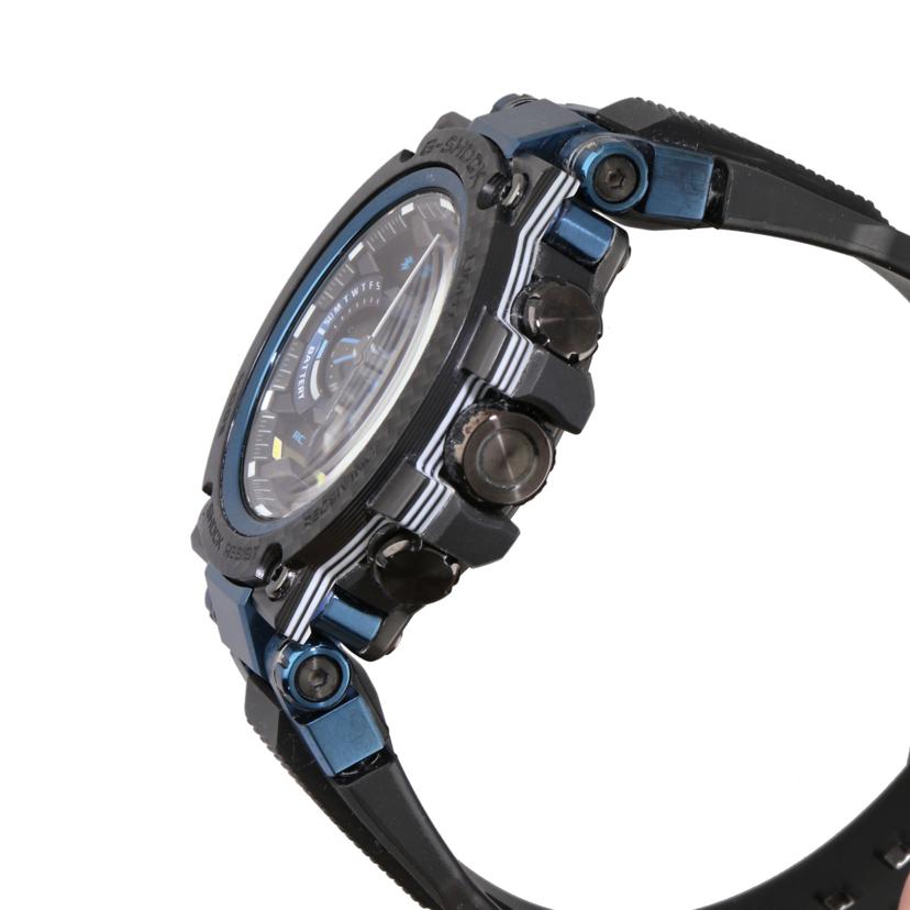 CASIO カシオ/G－SHOCK／MT－G／電波ソーラー×スマホリンク/MTG-B1000XB-1AJF//554*/Aランク/85