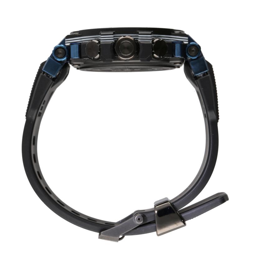 CASIO カシオ/G－SHOCK／MT－G／電波ソーラー×スマホリンク/MTG-B1000XB-1AJF//554*/Aランク/85