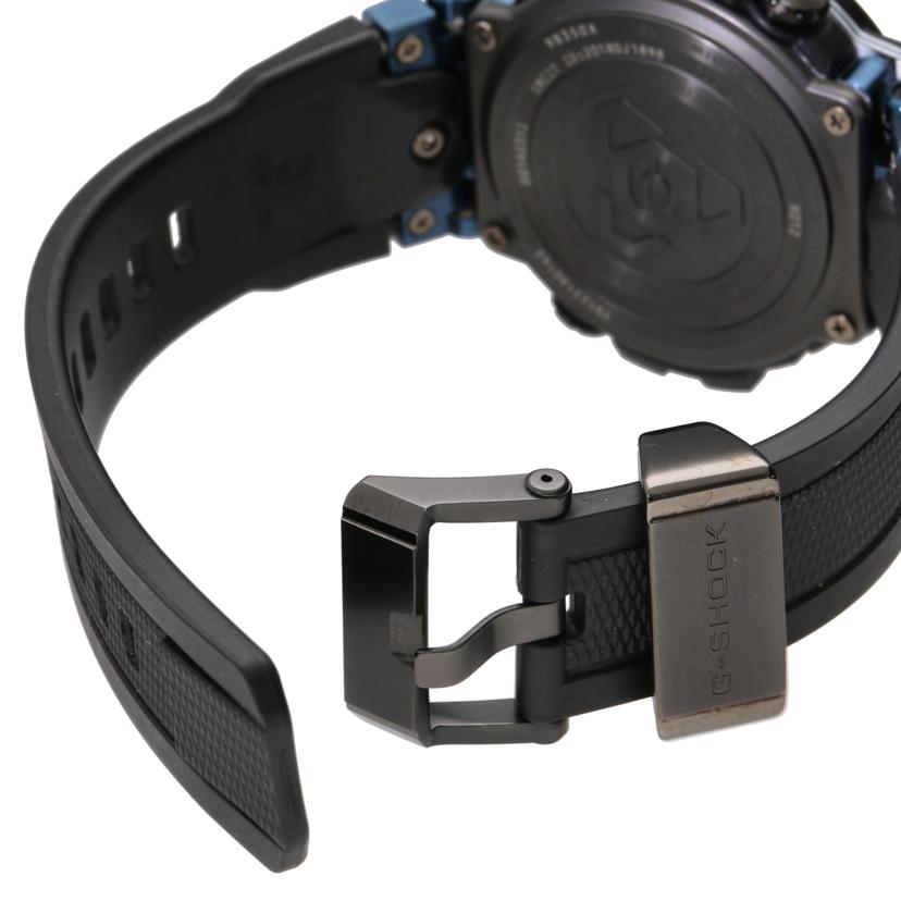 CASIO カシオ/G－SHOCK／MT－G／電波ソーラー×スマホリンク/MTG-B1000XB-1AJF//554*/Aランク/85