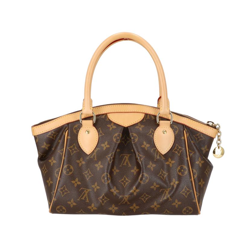 LOUIS　VUITTON ルイヴィトン/ティヴォリPM／モノグラム/M40143//VI4***/ABランク/91