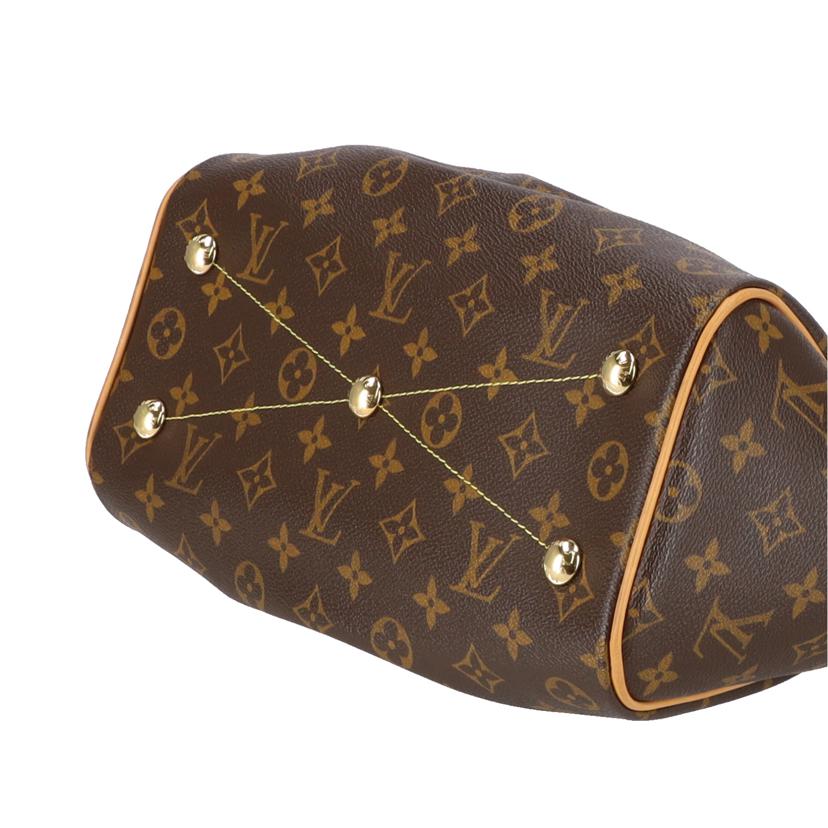 LOUIS　VUITTON ルイヴィトン/ティヴォリPM／モノグラム/M40143//VI4***/ABランク/91