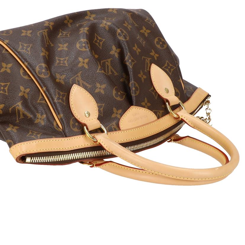 LOUIS　VUITTON ルイヴィトン/ティヴォリPM／モノグラム/M40143//VI4***/ABランク/91
