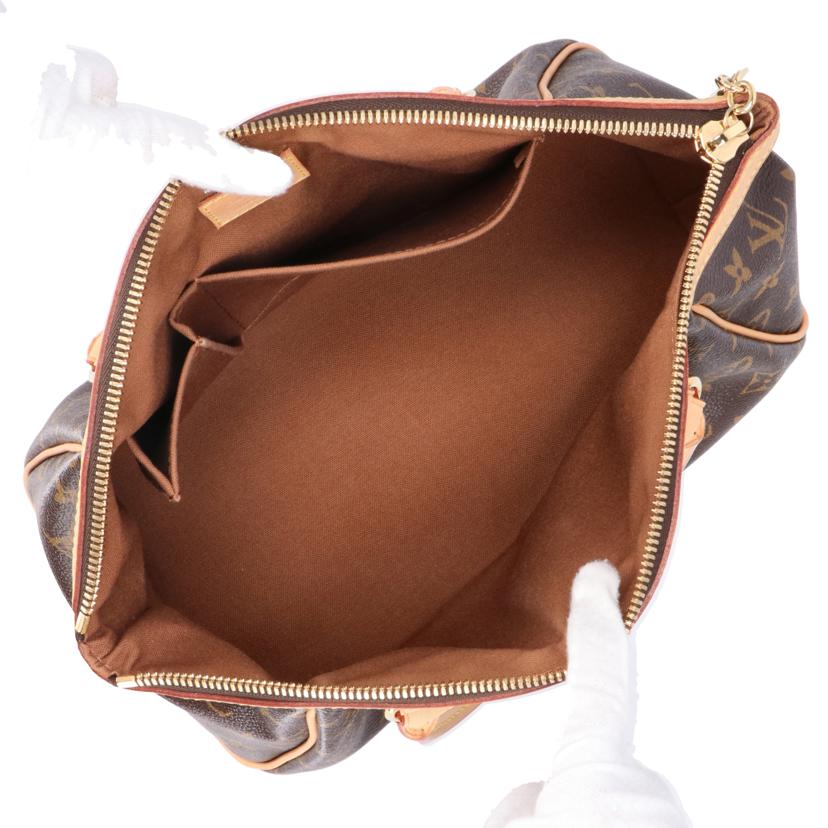 LOUIS　VUITTON ルイヴィトン/ティヴォリPM／モノグラム/M40143//VI4***/ABランク/91