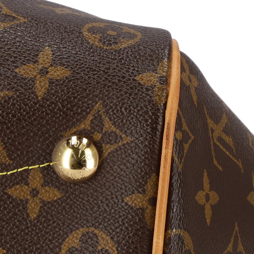 LOUIS　VUITTON ルイヴィトン/ティヴォリPM／モノグラム/M40143//VI4***/ABランク/91