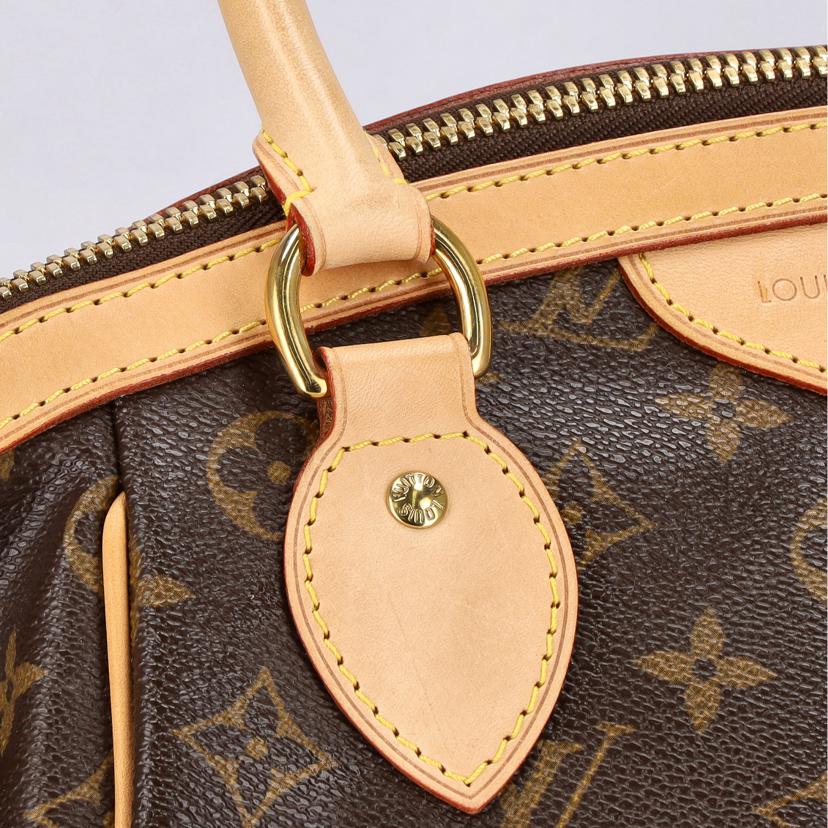 LOUIS　VUITTON ルイヴィトン/ティヴォリPM／モノグラム/M40143//VI4***/ABランク/91
