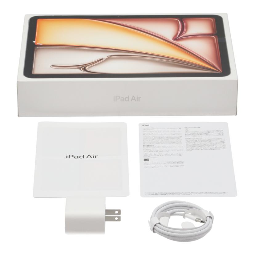 Apple　 アップル　/iPad　Air　M3　Wi－Fi　256GB　2025/MCA44J/A//FJV6XXQ7JQ/Aランク/85