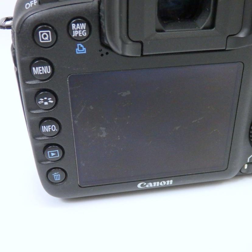 Canon キヤノン/デジタル一眼 ボディ/EOS 7D ﾎﾞﾃﾞｨ//3861602103/BCランク/25