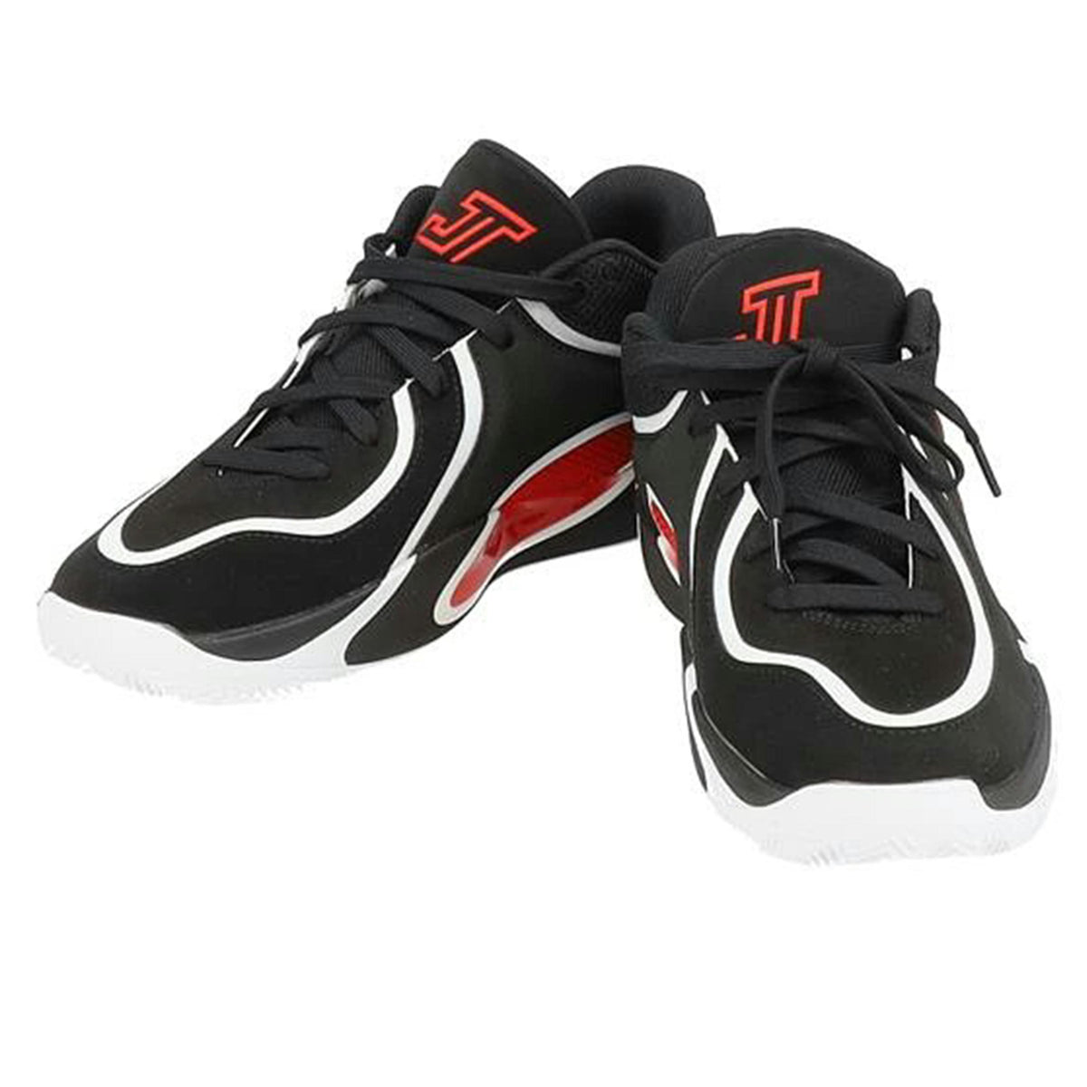 NIKE ナイキ/ジョーダン テイタム4PF ブラック・ホワイト・ユニバーシティーレッド/HQ4613-001//Sランク/24