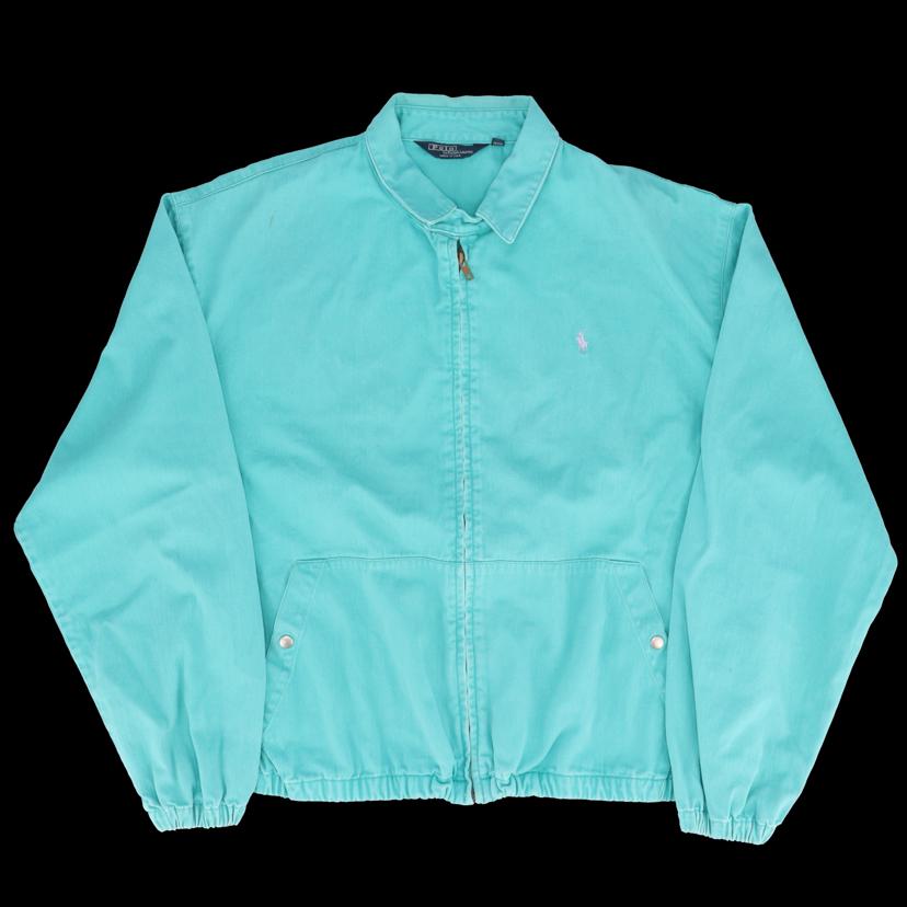 RALPHLAUREN ラルフローレン/80’s/スイングトップ/USA製/ヴィンテージミントグリーン/レア//ABランク/82