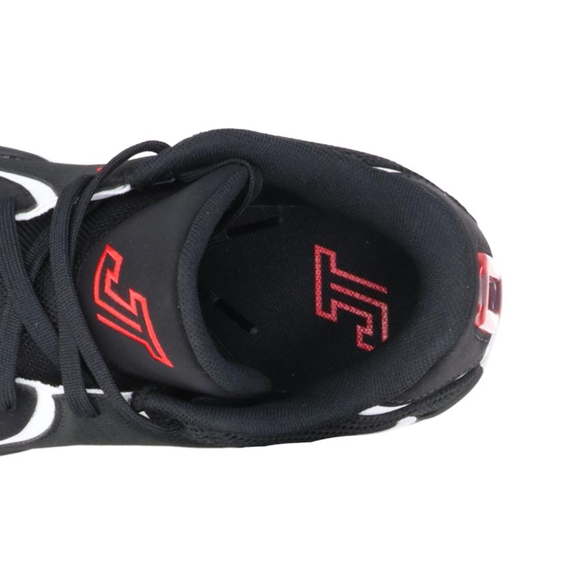 NIKE ナイキ/ジョーダン テイタム4PF ブラック・ホワイト・ユニバーシティーレッド/HQ4613-001//Sランク/24
