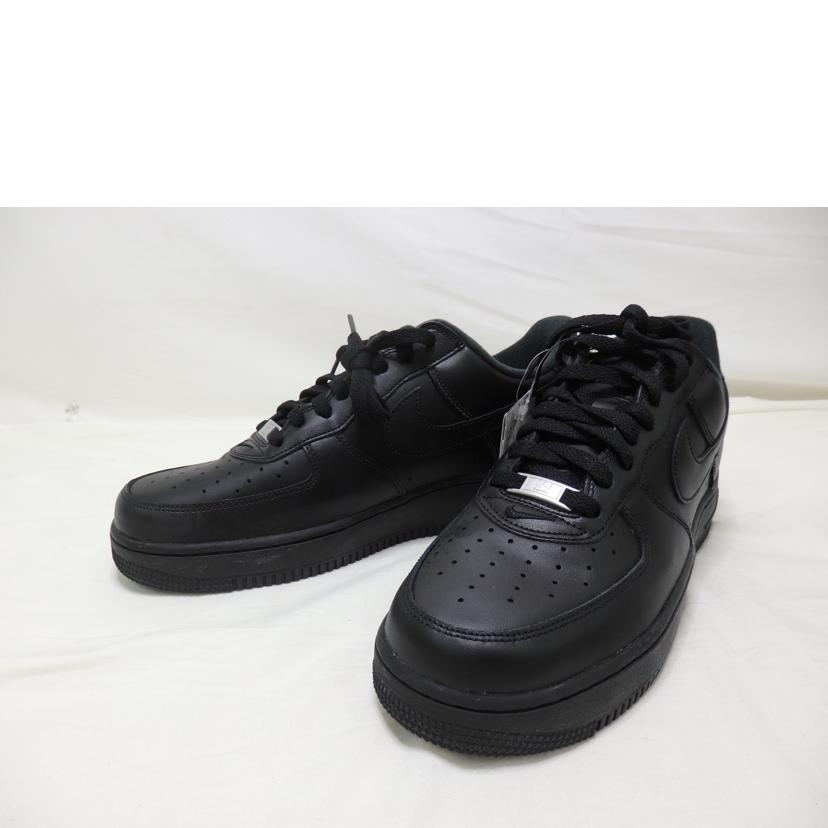 NIKE ナイキ/SUPREME　AF1／27．5cm/CU9225-001//Sランク/84