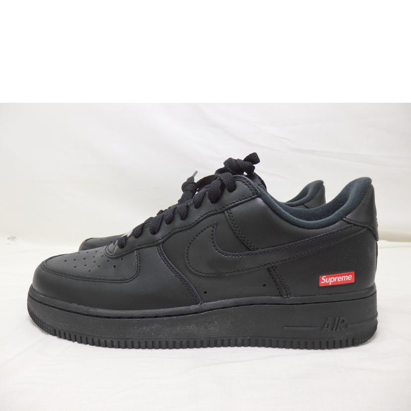 NIKE ナイキ/SUPREME　AF1／27．5cm/CU9225-001//Sランク/84
