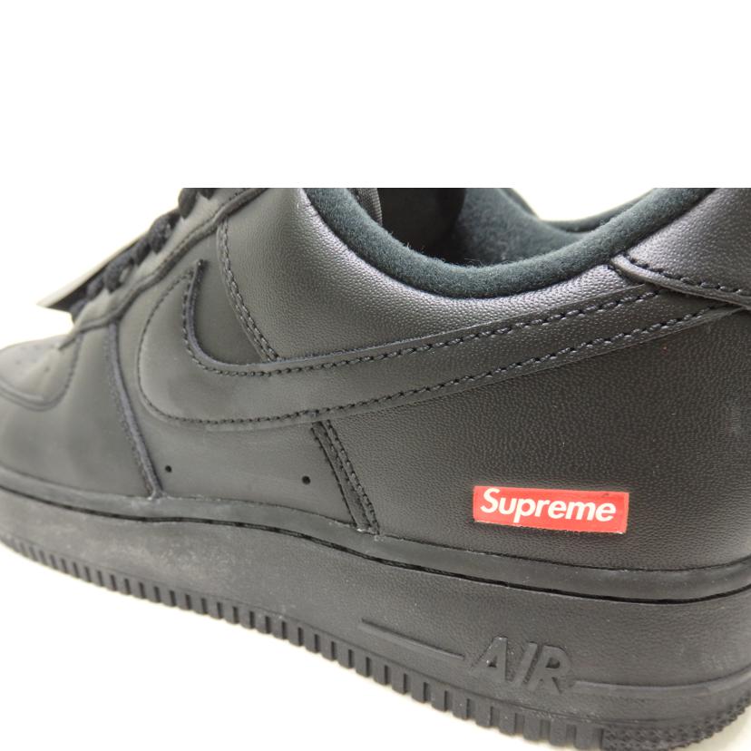 NIKE ナイキ/SUPREME　AF1／27．5cm/CU9225-001//Sランク/84