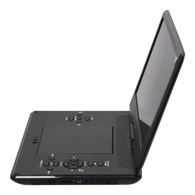 HIRO Tec ヒロコーポレーション /ポータブルDVDプレーヤー14インチ/HAK-141FLG//HAK14F25020348/ABランク/82