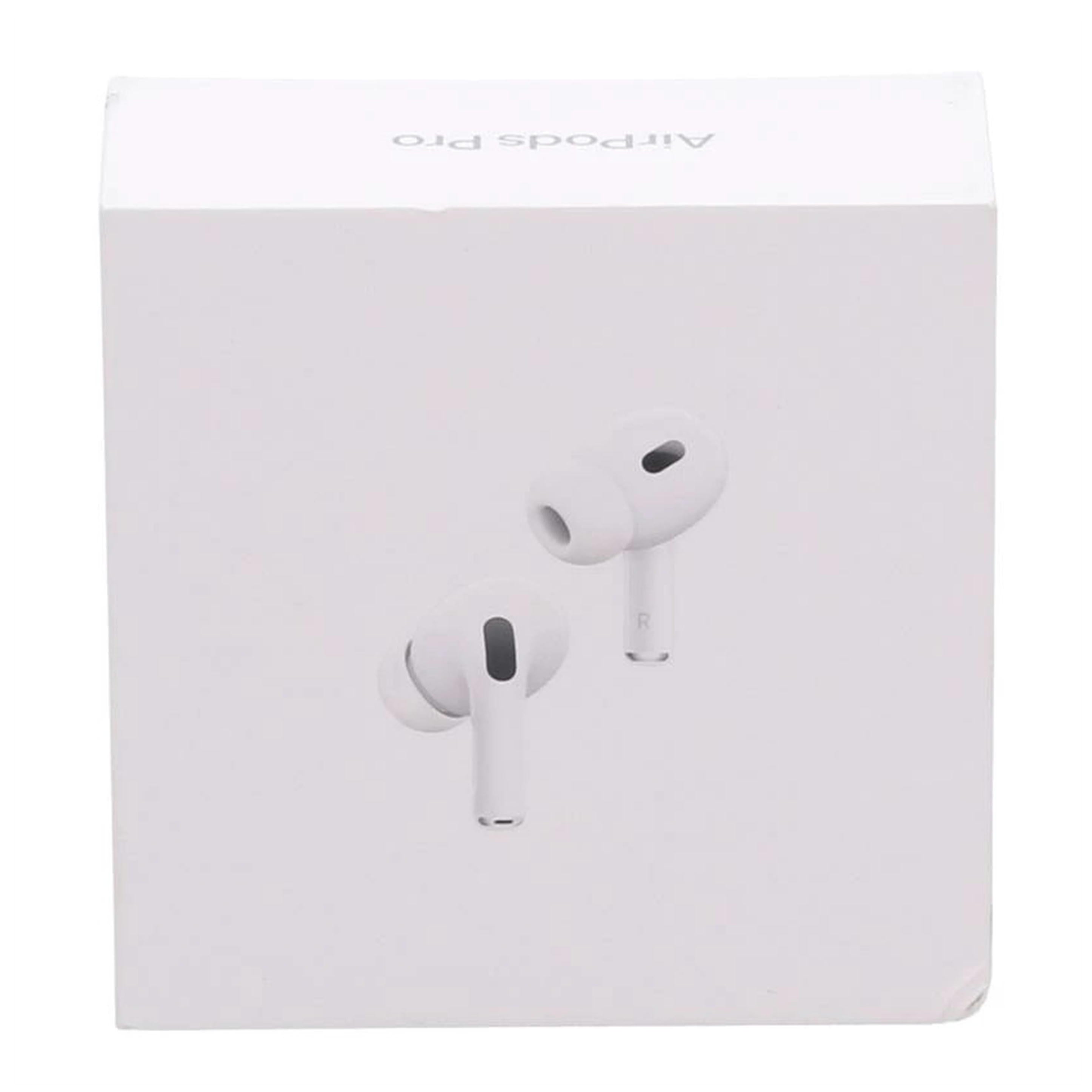 Apple　 アップル　/AirPods　Pro　（第2世代　USB－C）　未使用/MTJV3J/A//L900N7FQ47/Sランク/82