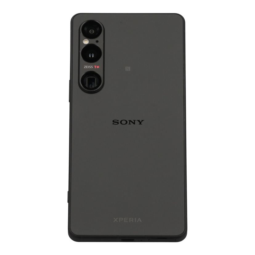 SONY　SIMフリー ソニー/スマートフォン／Xperia　1　VI　256GB/SO-51E//QV771BG3MW/Aランク/05