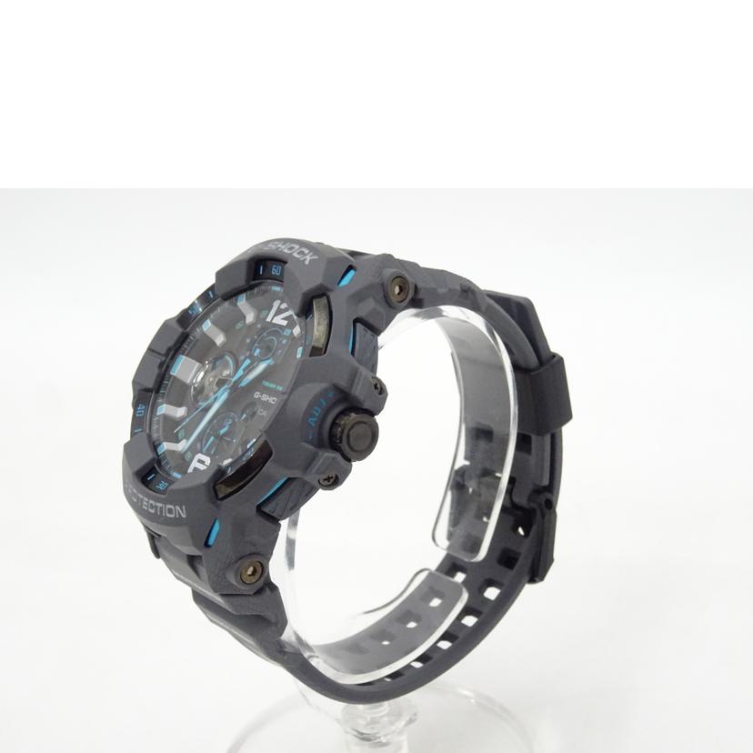 CASIO カシオ/G－SHOCK／グラビティマスター／モバイルリンク／ソーラー/GR-B300-8A2JF//242********/ABランク/69