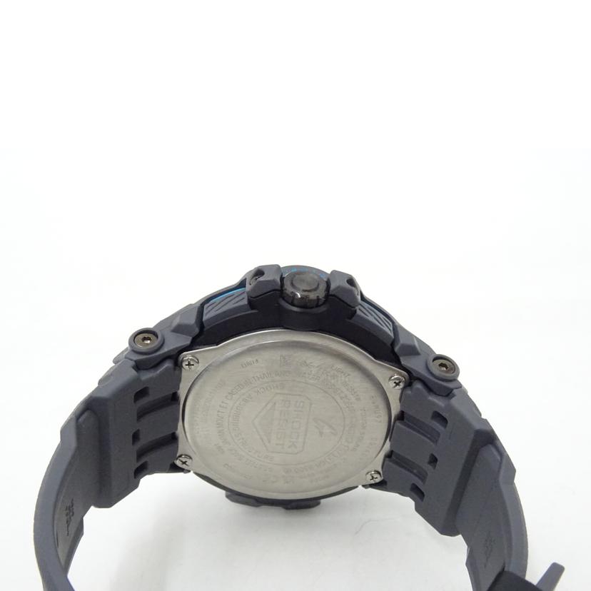 CASIO カシオ/G－SHOCK／グラビティマスター／モバイルリンク／ソーラー/GR-B300-8A2JF//242********/ABランク/69