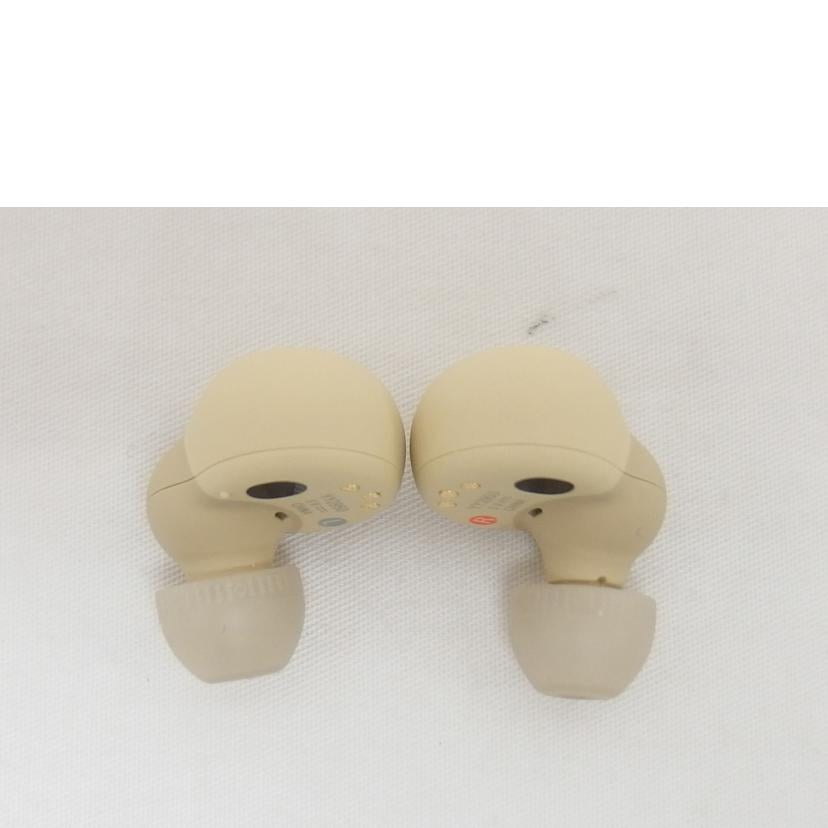 SONY ソニー/LinkBuds　S／ワイヤレスヘッドホン/WF-LS900N/CC//4011116/ABランク/04