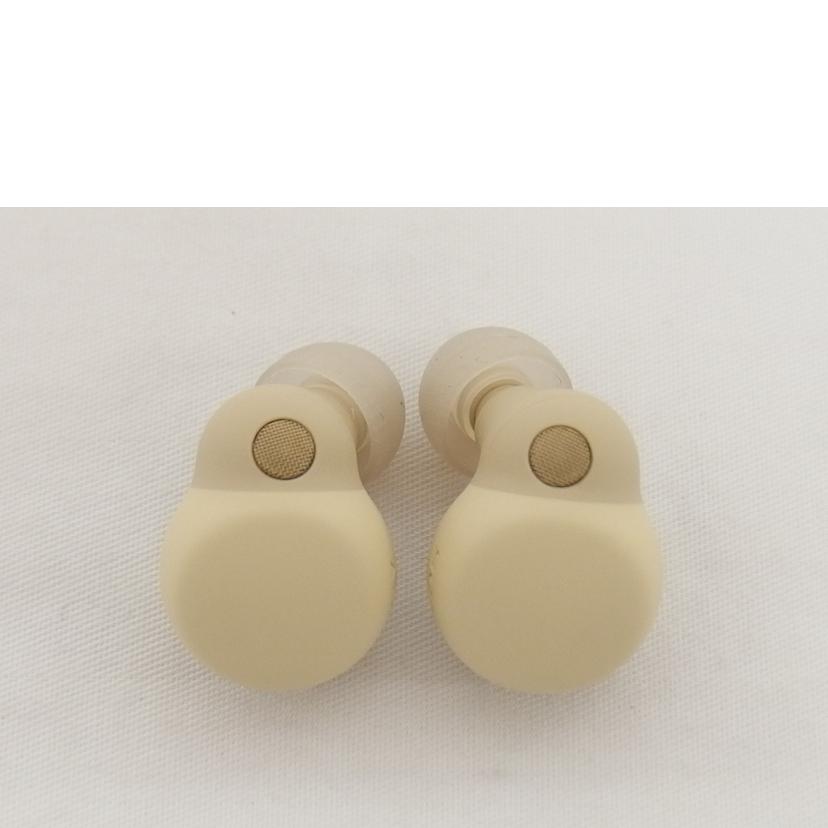 SONY ソニー/LinkBuds　S／ワイヤレスヘッドホン/WF-LS900N/CC//4011116/ABランク/04