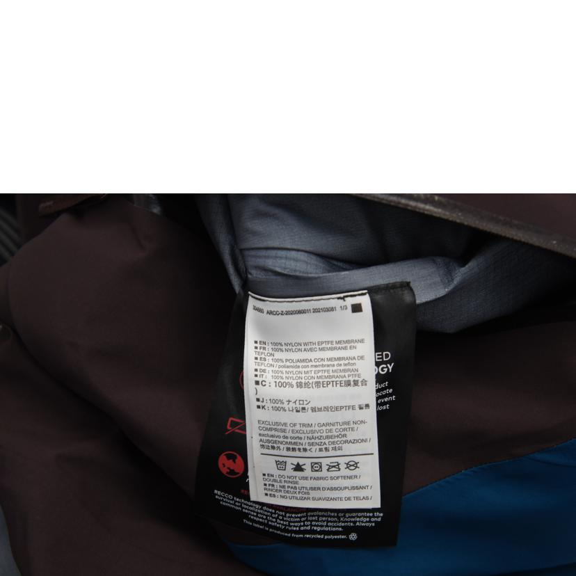 ARC＇TERYX アークテリクス/ラッシュジャケット/25736//ABランク/21