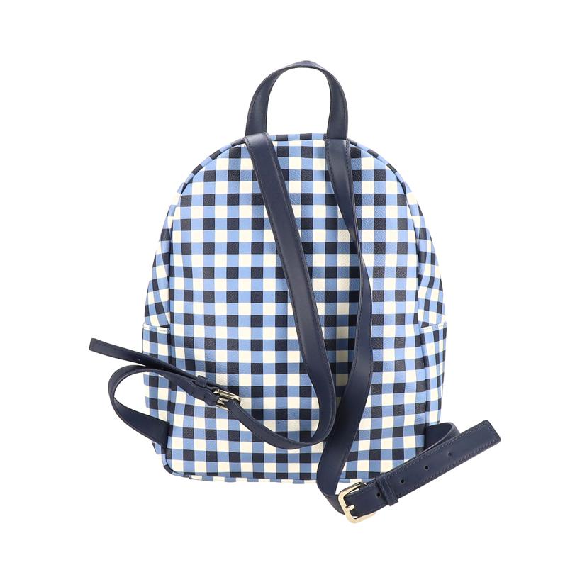 Kate spade ケイトスペード/リュック・バックパック ギンガムチェック//Aランク/24