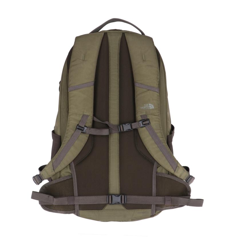 THE NORTH FACE ノースフェイス/ナイロンバックパック VOSTOK カーキ/NW71959//Bランク/42