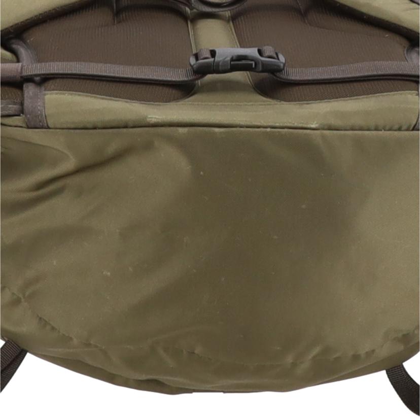THE NORTH FACE ノースフェイス/ナイロンバックパック VOSTOK カーキ/NW71959//Bランク/42