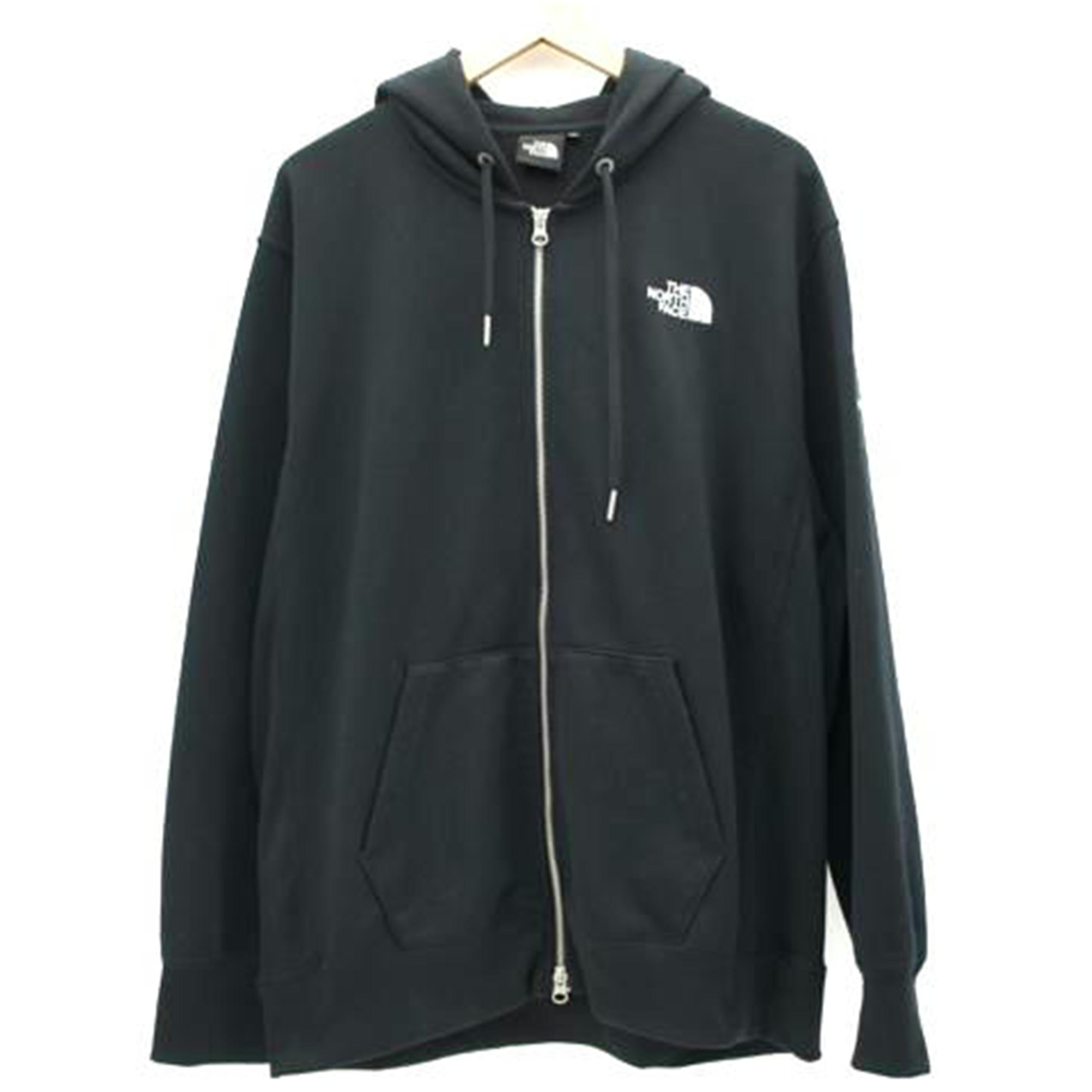 THE NORTH FACE ノースフェイス/スクエアロゴフルジップフーディ/NT12231//Bランク/42