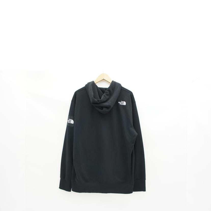 THE NORTH FACE ノースフェイス/スクエアロゴフルジップフーディ/NT12231//Bランク/42