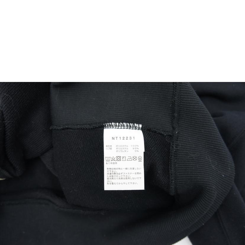THE NORTH FACE ノースフェイス/スクエアロゴフルジップフーディ/NT12231//Bランク/42