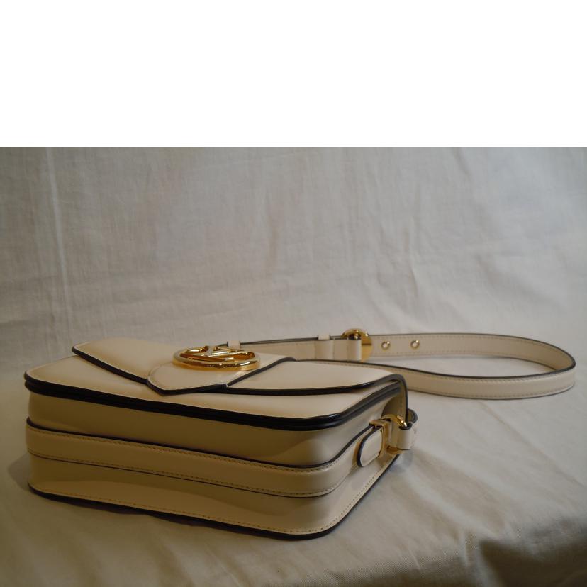 LOUIS VUITTON ルイヴィトン/ポンヌフ/スムースレザー/ホワイト/M55950//FO1***/Aランク/92