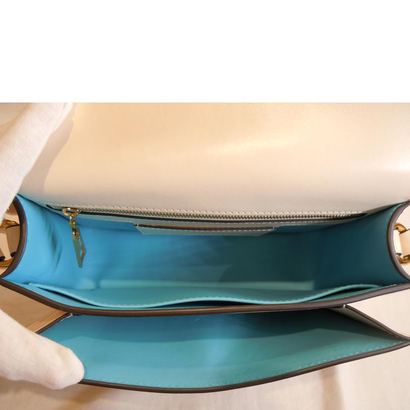 LOUIS VUITTON ルイヴィトン/ポンヌフ/スムースレザー/ホワイト/M55950//FO1***/Aランク/92