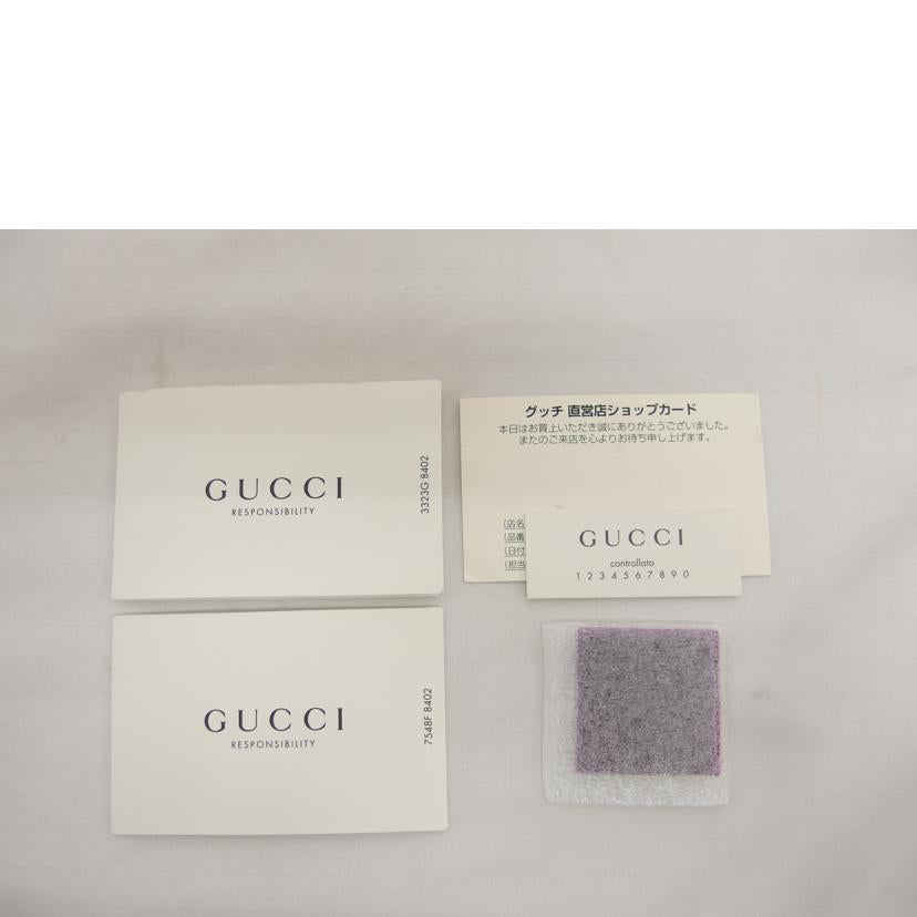 GUCCI グッチ/GGマーモント／ベロアミニチェーンショルダー／パープル/446744//527***/Aランク/04