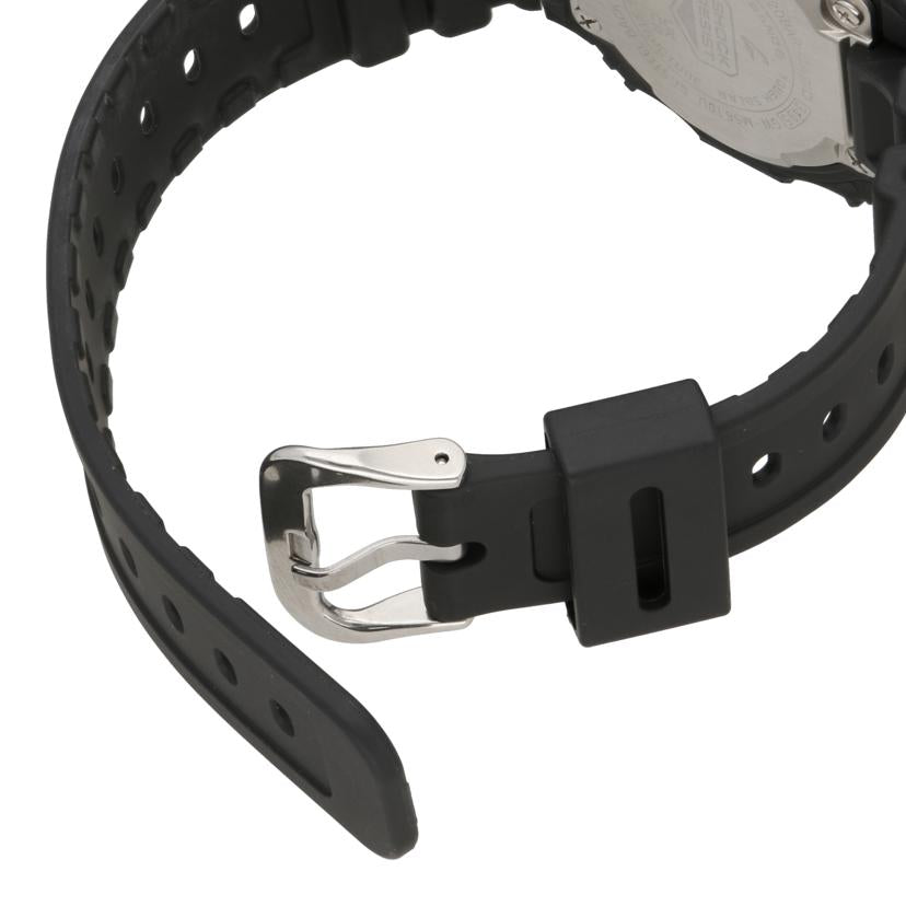 CASIO カシオ/G－SHOCK／スクエア／電波ソーラー/GW-M5610U-1//252********/SAランク/84