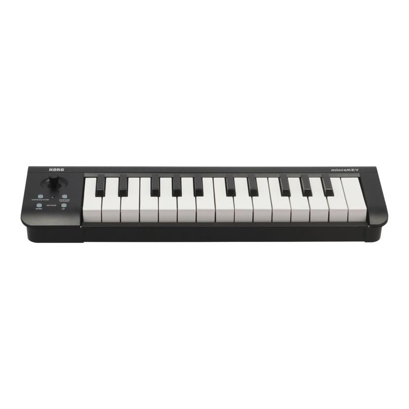 KORG コルグ/MIDIキーボードコントローラー/MICROKEY-25//2100106272/Bランク/78