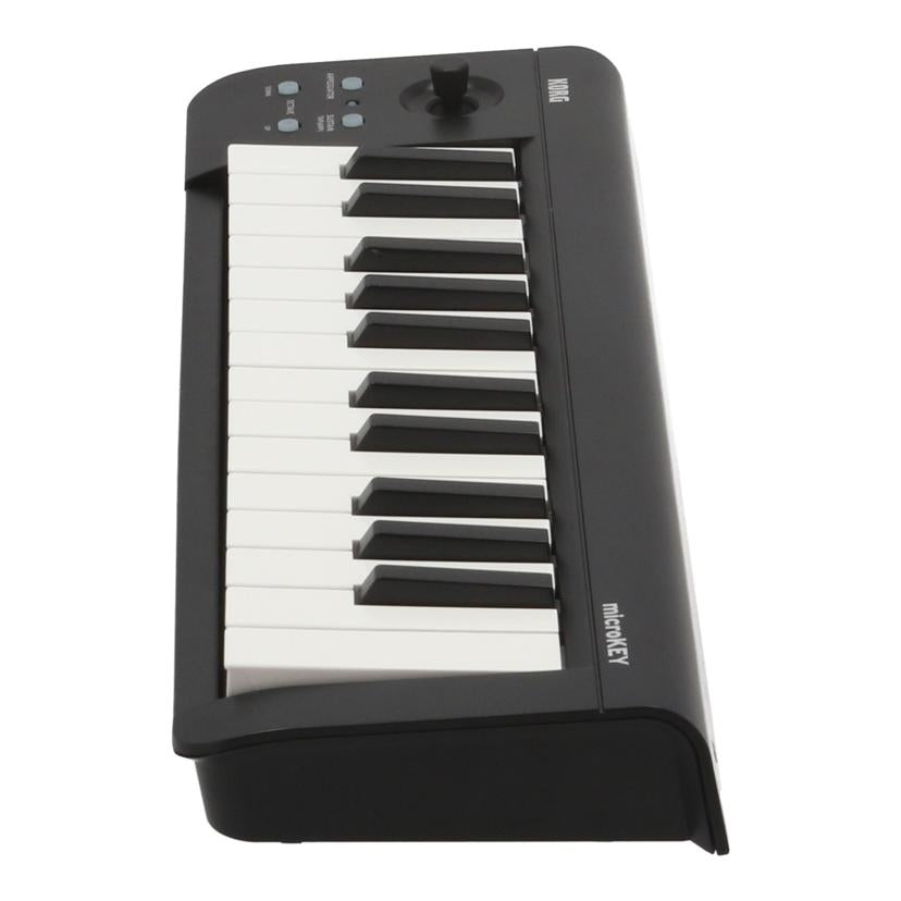 KORG コルグ/MIDIキーボードコントローラー/MICROKEY-25//2100106272/Bランク/78