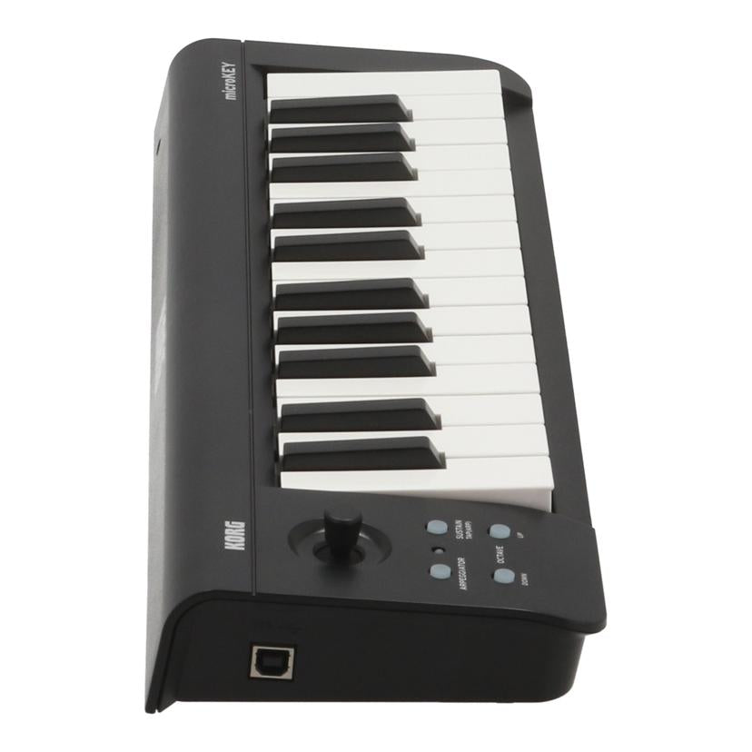 KORG コルグ/MIDIキーボードコントローラー/MICROKEY-25//2100106272/Bランク/78