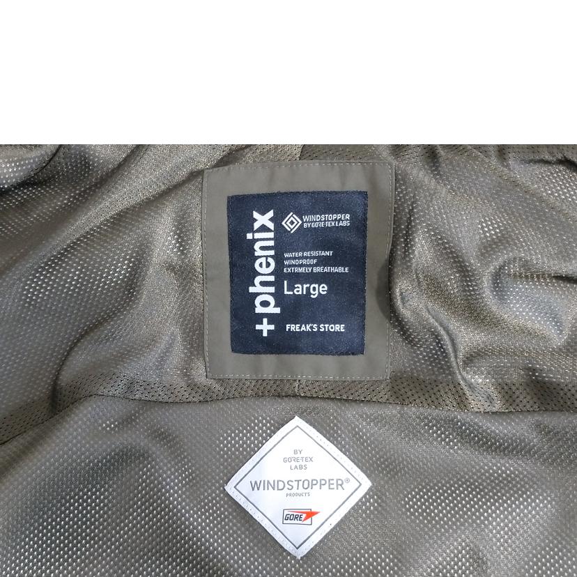 ＋phenix　FREAK＇S　STORE別注/マウンテンパーカー//ABランク/52