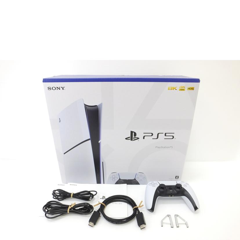 SONY ソニー/PS5本体1TB/CFI-2000A01//F44201Fxl10637519/Aランク/88