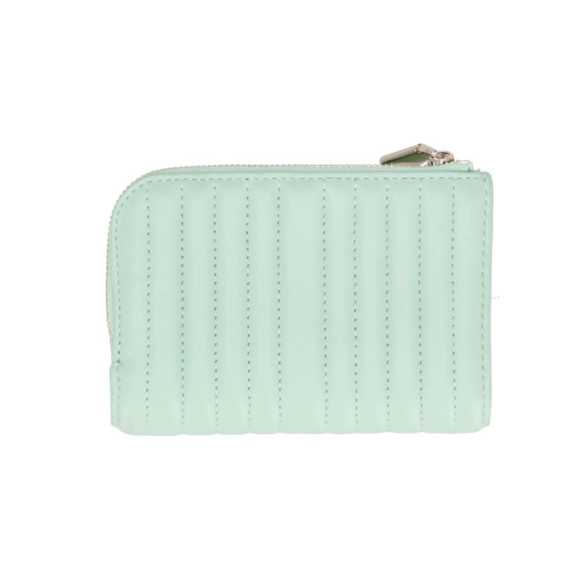 kate spade ケイトスペード/デコキルテッドコンパクトウォレット//Aランク/71