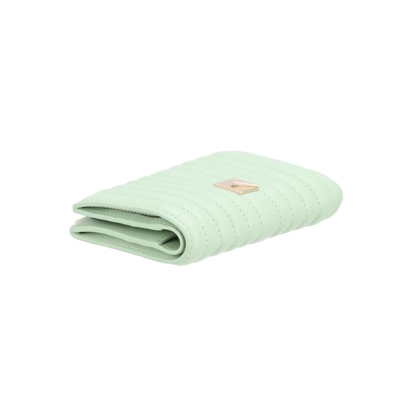 kate spade ケイトスペード/デコキルテッドコンパクトウォレット//Aランク/71