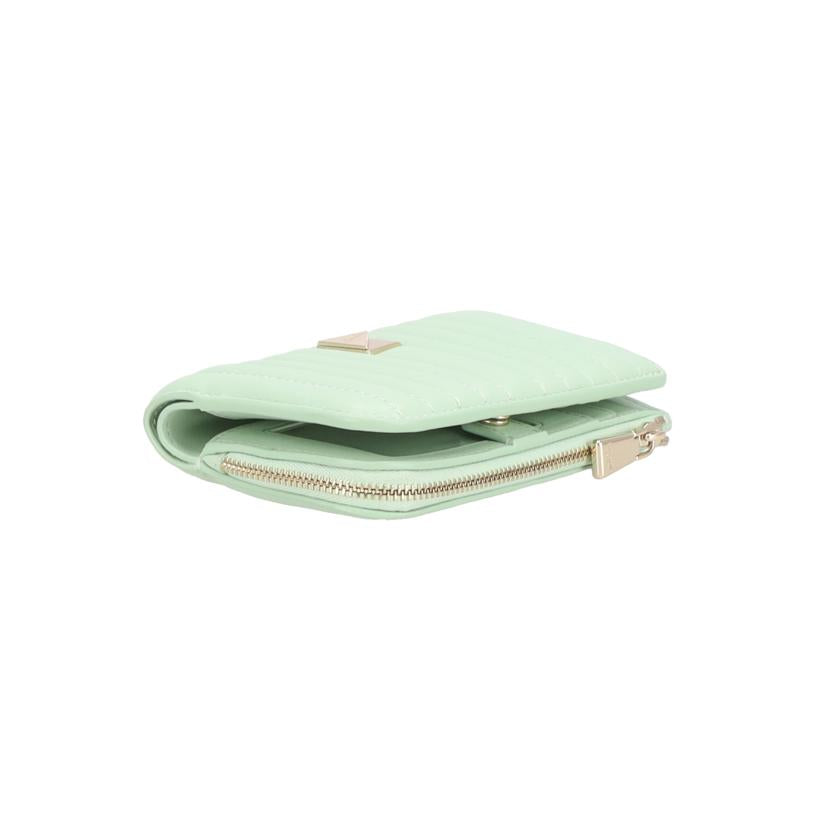 kate spade ケイトスペード/デコキルテッドコンパクトウォレット//Aランク/71